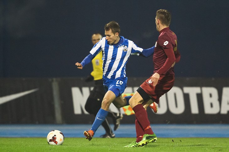 Alexandru Matel stigao u Zagreb na liječnički pregled, Toni Gorupec u Astri