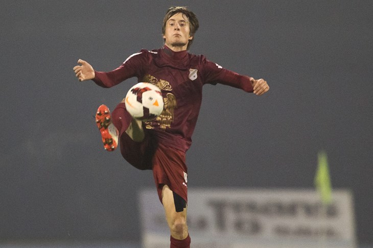 Močinić: "Do prolaza možemo jedino ako odigramo svoju najbolju europsku utakmicu u ove dvije godine"