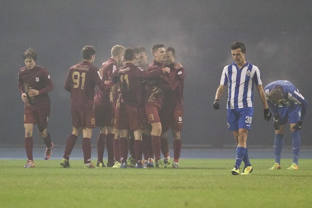 Rijeka dovela brazilskog veznjaka iz tamošnjeg prvoligaša Portuguese