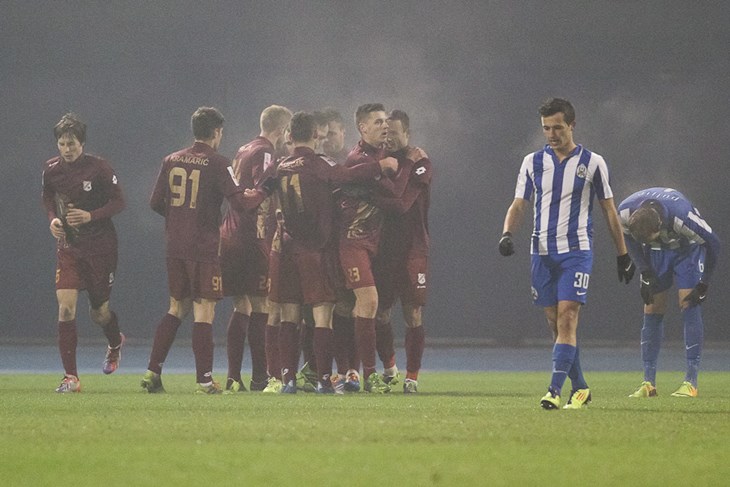 Rijeka dovela brazilskog veznjaka iz tamošnjeg prvoligaša Portuguese