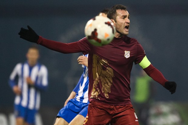 Knežević u završnici susreta donio remi Rijeci protiv Ingolstadta