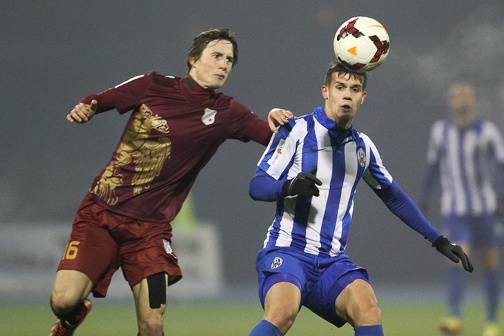 Riječani svladali Lokomotivu i 2014. godinu čekaju na drugom mjestu na ljestvici