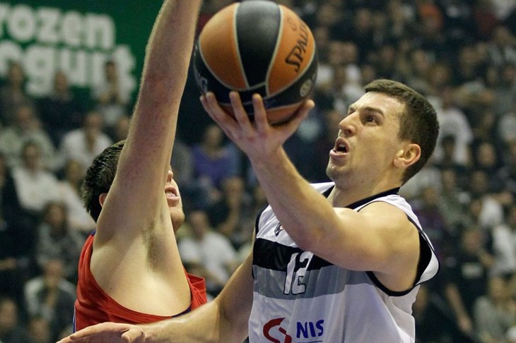 Partizan rutinski apsolvirao Krku, Igokei tijesna pobjeda nad Mega Vizurom