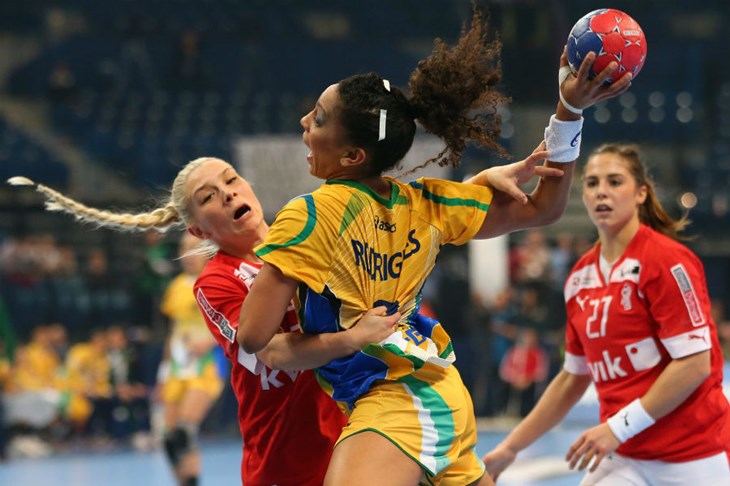 Brazilke i drugi put bolje od Danske za prolazak u finale