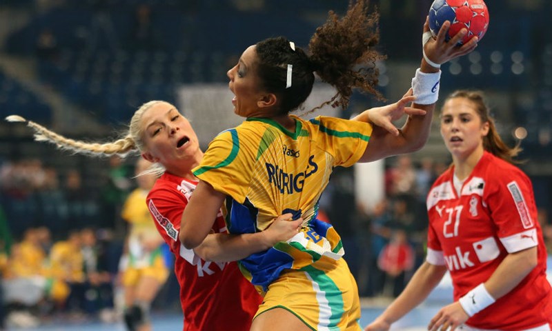 Brazilke i drugi put bolje od Danske za prolazak u finale