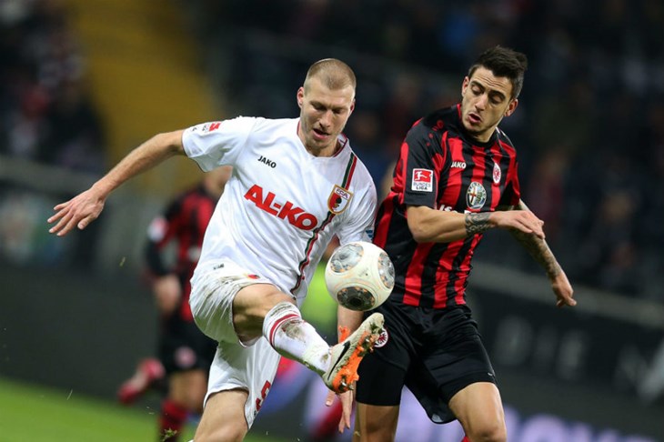 Video: Eintracht i Augsburg u Frankfurtu podijelili bodove
