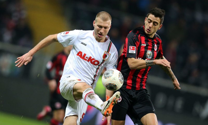 Video: Eintracht i Augsburg u Frankfurtu podijelili bodove