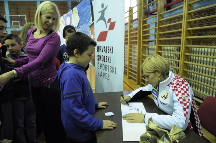 Hrvatski skijaški savez na Sljeme dovodi 600 učenika iz cijele Hrvatske