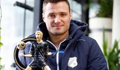 Leon Benko najbolji nogometaš godine prema izboru "Kapetani biraju"