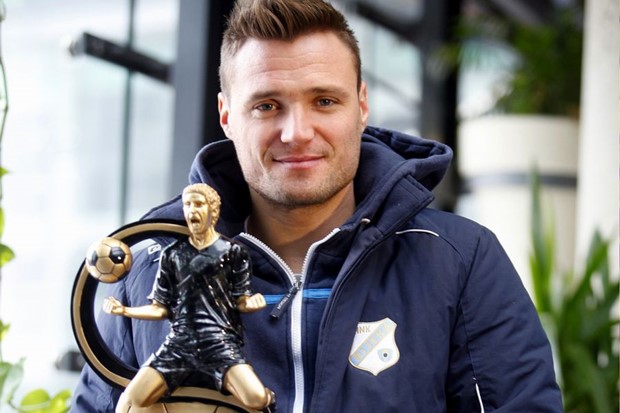 Leon Benko najbolji nogometaš godine prema izboru "Kapetani biraju"