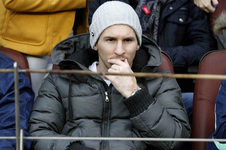 Messi korak bliže povratku, Bale propušta Valenciju