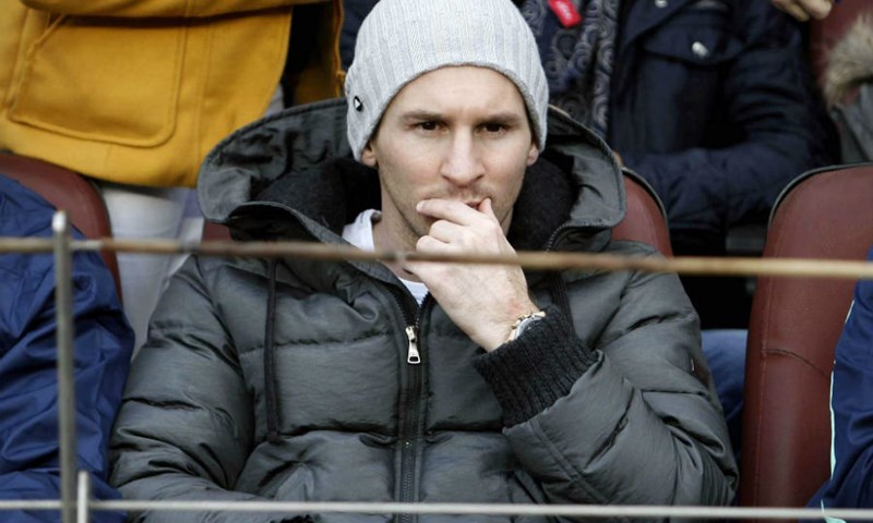 Messi korak bliže povratku, Bale propušta Valenciju