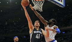 Video: Grizzliesi prošli Madison Square Garden, Wizardsi okrenuli u Bostonu