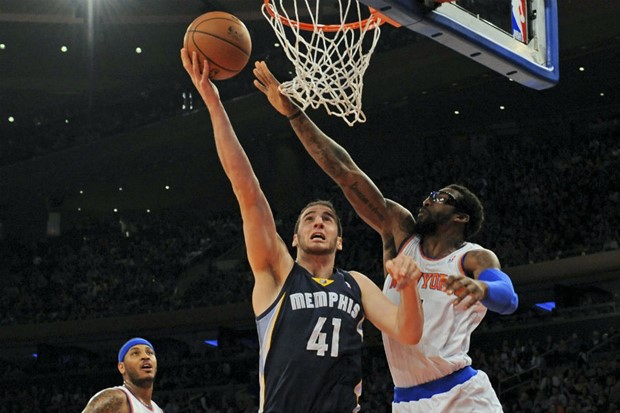 Kosta Koufos prihvatio ponudu Sacramento Kingsa, zaradit će oko 33 milijuna dolara