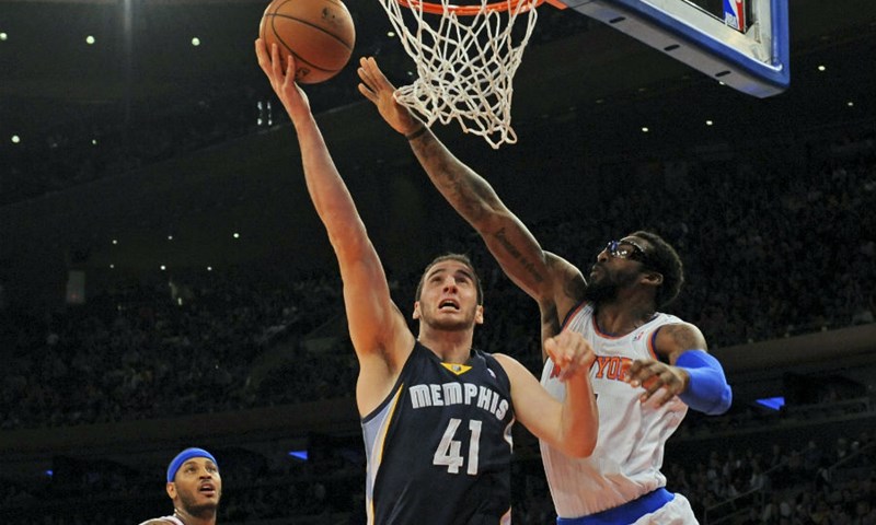 Kosta Koufos prihvatio ponudu Sacramento Kingsa, zaradit će oko 33 milijuna dolara