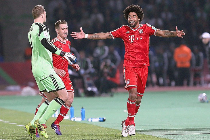 Video: Bayern klupski prvak svijeta, Marokanci propustili svoje prilike