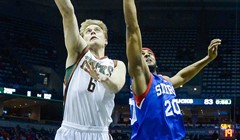 Video: Thunderu veliki dvoboj Zapada protiv Spursa, Clippersi nastavili pobjednički niz