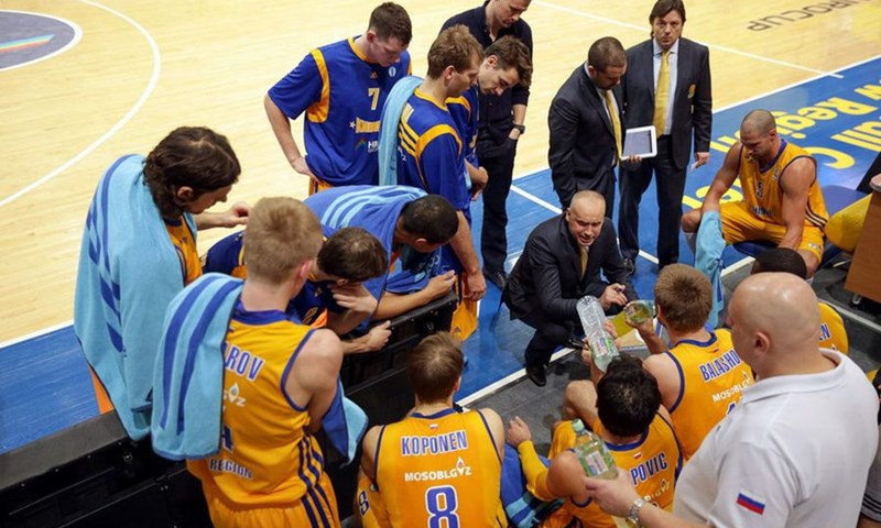 Himki u završnici slomio Triumf, Popović ponovno među boljima