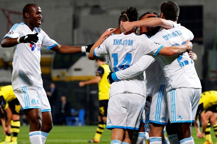Gignac i Thauvin osigurali Marseilleu pobjedu nad Valenciennesom