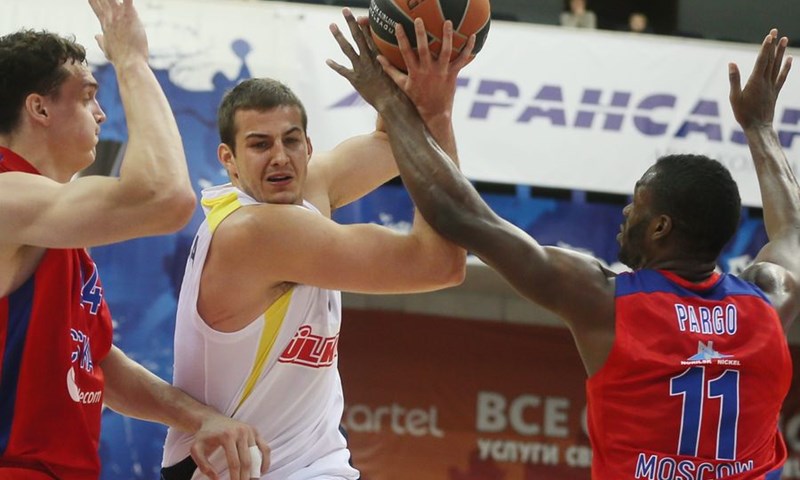 Fenerbahče razočarao u derbiju, Žorić među boljima, Bogdanović podbacio