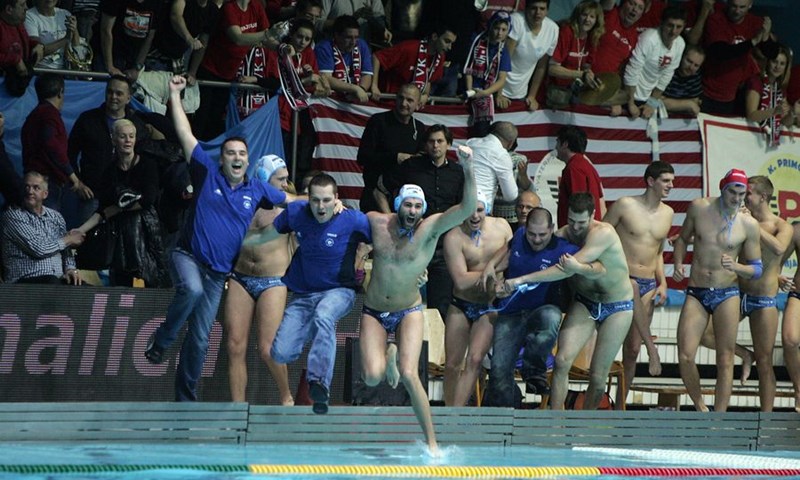 Vaterpolisti Primorja ponovno osvojili Kup svladavši dubrovački Jug