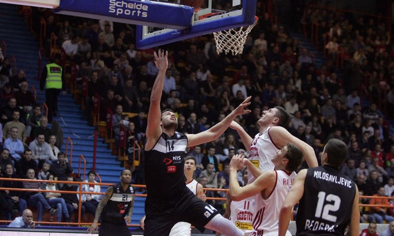 Cedevita poražena u generalnoj probi uoči nastupa na završnom turniru