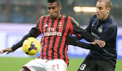 Video: Palacio lijepim pogotkom donio slavlje Interu protiv Milana