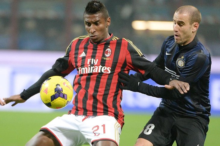 Video: Palacio lijepim pogotkom donio slavlje Interu protiv Milana