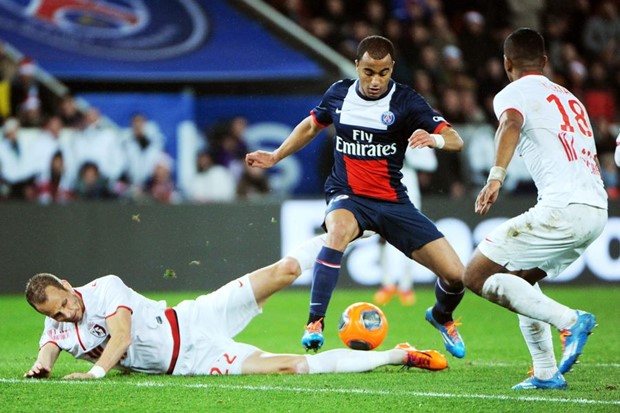 Video: Lille propustio pobjedu kod PSG-a, Lorient nadoknadio zaostatak protiv Lyona