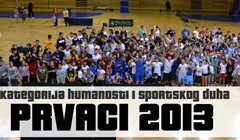 300 dječaka i djevojčica na Božićnom haklu u Rijeci