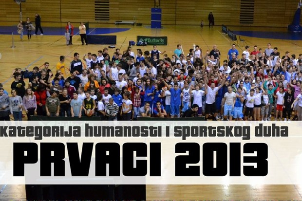 300 dječaka i djevojčica na Božićnom haklu u Rijeci