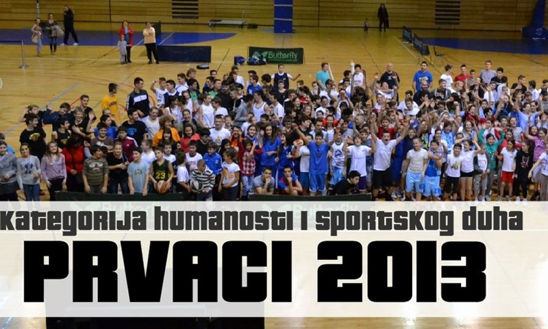 300 dječaka i djevojčica na Božićnom haklu u Rijeci