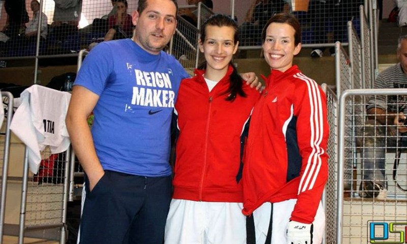 Tanja Rastović osvojila zlato u Parizu