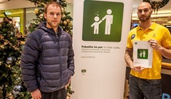 Hokejaši Medveščaka se uključili u kampanju prevencije maloljetničke konzumacije alkohola