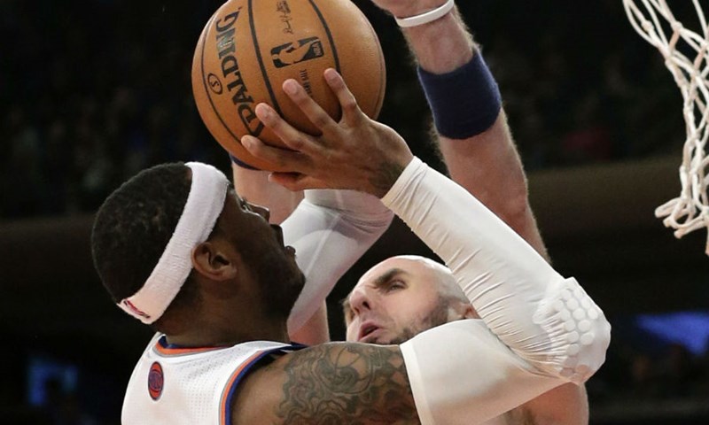 VIDEO: Carmelo se vratio na mjesto zločina i izgubio, 60. triple-double neslomljivog LeBrona