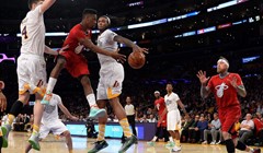 Video: Miami na krilima "velike trojke", Harden vodio Houston do pobjede
