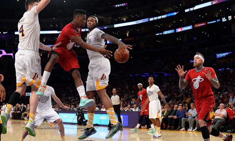 Video: Miami na krilima "velike trojke", Harden vodio Houston do pobjede