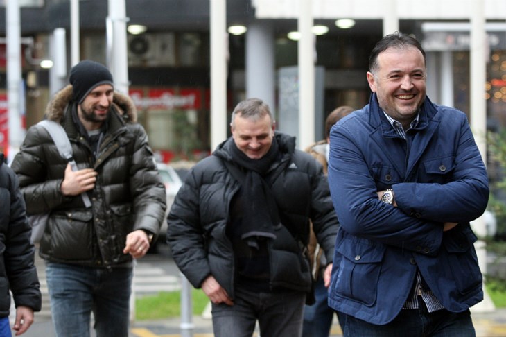 Goluža: „Situacija je takva da od prve utakmice moramo biti u top formi“, Vori: „Najbitnije je da budemo zdravi“