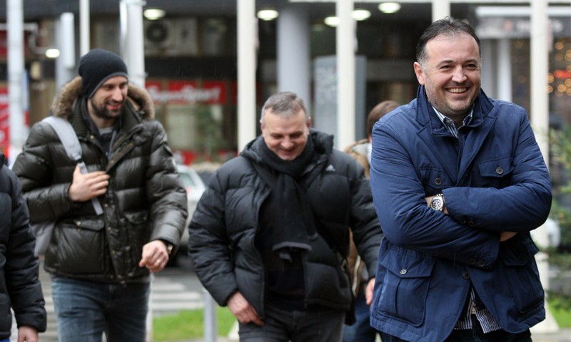Goluža: „Situacija je takva da od prve utakmice moramo biti u top formi“, Vori: „Najbitnije je da budemo zdravi“