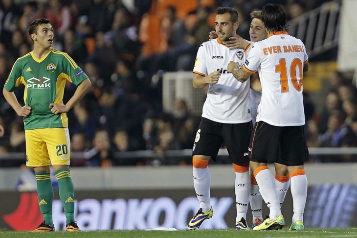 Valencia posudila Evera Banegu Newell'su, stigao napadač iz Cruzeira