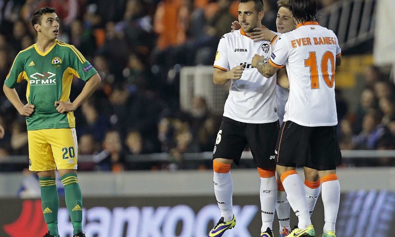 Valencia posudila Evera Banegu Newell'su, stigao napadač iz Cruzeira