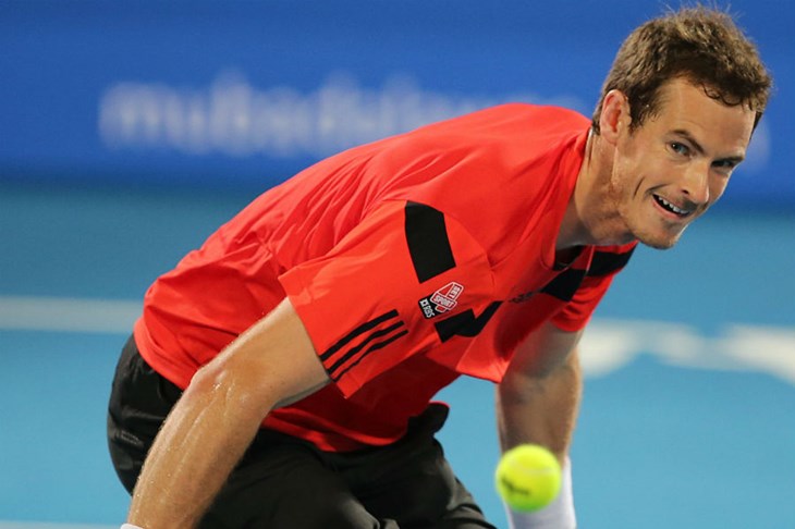 Murray poražen na povratku poslije operacije leđa, Ferrer preokrenuo protiv Wawrinke