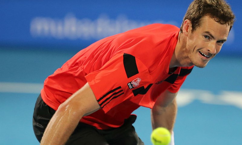 Murray poražen na povratku poslije operacije leđa, Ferrer preokrenuo protiv Wawrinke