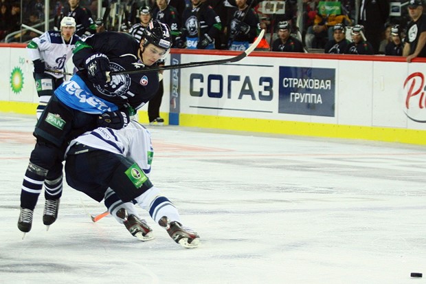 Medvjedi slavili u Bratislavi, u doigravanju protiv Leva