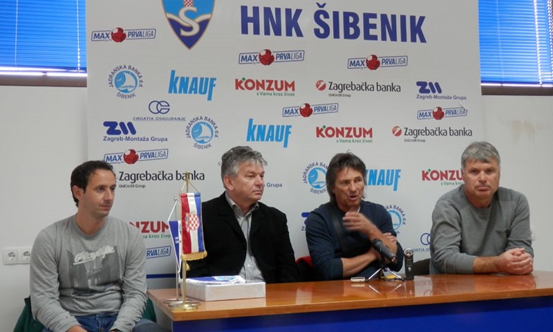 Pomoćni trener Šibenika odlazi u Kinu, novi pomoćnik Cukrovu Mile Petković