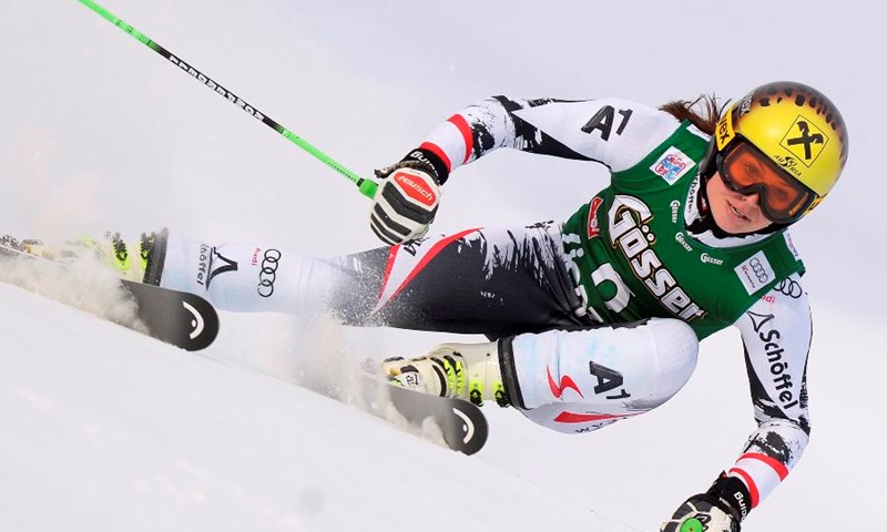 Fenninger postala prva skijašica s dva veleslalomska slavlja u Lienzu