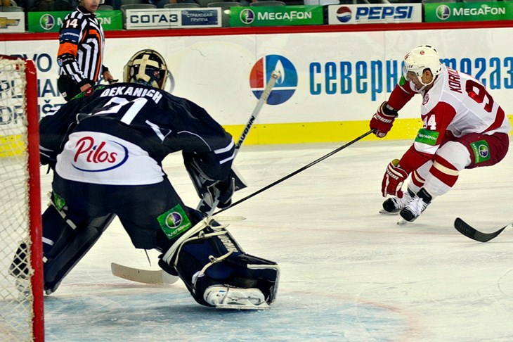 Dekanich i Katic ostaju u Medveščaku i sljedeće sezone