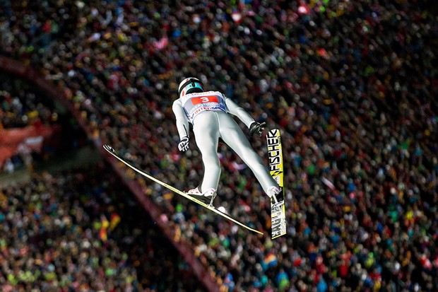 Ammann nadmudrio konkurenciju i pobjedio u Oberstdorfu