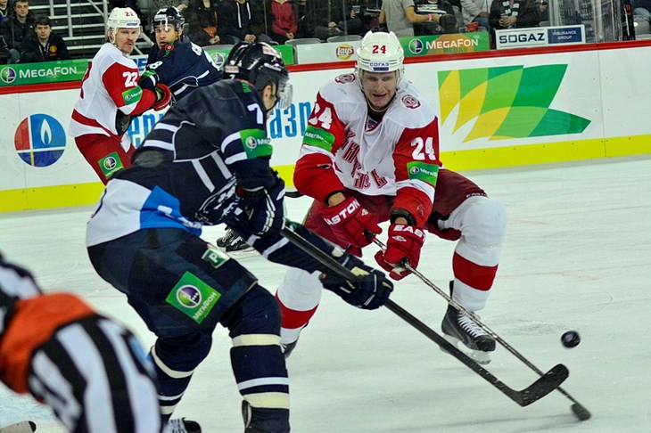 Slovački branič Branislav Mezei uskače umjesto Shawna Bellea