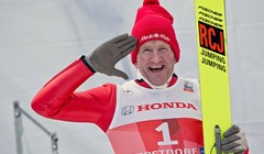 Eddie "The Eagle" opet na skijama